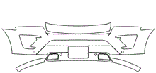 Bumper Kit | FORD EXPEDITION SWB 2020