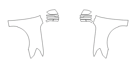 Full Fender and Mirror Kit | FORD EXPEDITION MAX (LWB) 2018