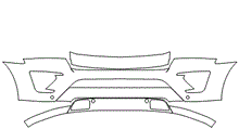 Bumper Kit | FORD EXPEDITION SWB 2020