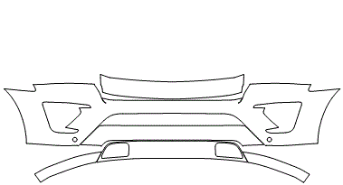 Bumper Kit | FORD EXPEDITION BASE (SWB) 2018