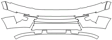 Bumper Kit | FORD EXPEDITION 2017