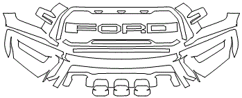 Bumper Kit | FORD F-150 RAPTOR 2020