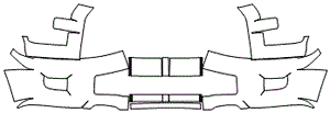 Bumper Kit | FORD F-150 SHELBY 2016
