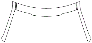 Cab Top & A-Pillar Kit | FORD F-150 LIMITED 2019