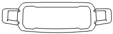 Grille Kit | FORD F-150 LARIAT 2020