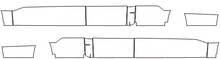 Rocker Panel Kit | FORD F-150 LARIAT 2022
