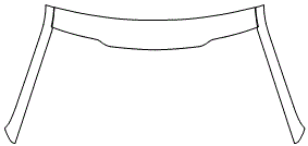 Cab Top & A-Pillar Kit | FORD F-350 PLATINUM 2021