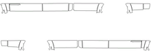 Rocker Panel Kit | FORD F-250 KING RANCH 2020