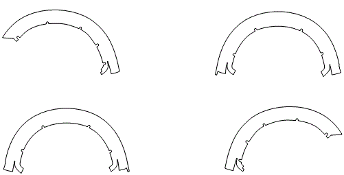 Fender Flare Kit | FORD F-250 LARIAT 2020