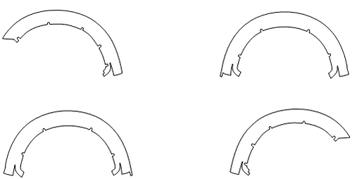 Fender Flare Kit | FORD F-350 LARIAT 2022