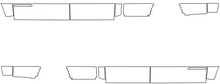Rocker Panel Kit | FORD F-350 XL 2021