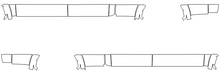 Rocker Panel Kit | FORD F-350 KING RANCH 2021