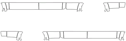 Rocker Panel Kit | FORD F-250 KING RANCH 2020