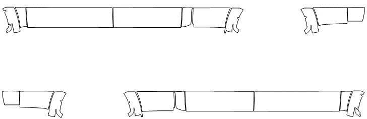 Rocker Panel Kit | FORD F-250 KING RANCH 2020