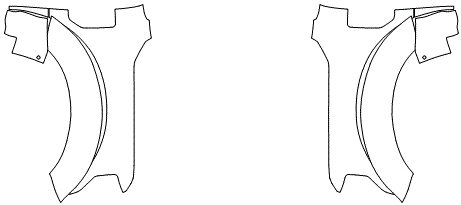 Full Fender Kit | FORD F-450 KING RANCH 2017