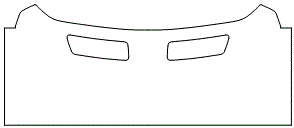 Full Hood Kit | FORD TRANSIT 2020