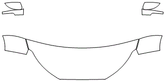 Hood & Fender + Mirrors Kit | FORD ECOSPORT 2020