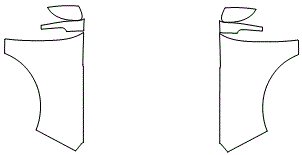 Full Fender and Mirror Kit | FORD ECOSPORT 2022