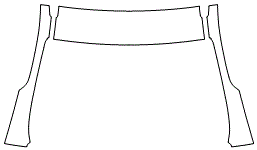 Cab Top & A-Pillar Kit | FORD ECOSPORT 2020