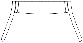 Cab Top & A-Pillar Kit | FORD MACH-E CALIFORNIA ROUTE 1 2021