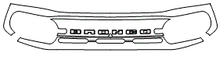 Grille Kit | FORD BRONCO SPORT 2022