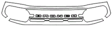 Grille Kit | FORD BRONCO SPORT 2022