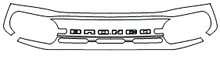 Grille Kit | FORD BRONCO SPORT 2021