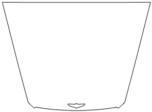 Full Hood Kit Bulk Hybrid Kit | GENESIS G80 2021