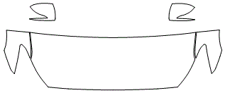 Standard Hood Fender & Mirror Kit | GENESIS G80 SPORT 2020