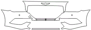 Bumper Kit | GENESIS G80 SPORT 2020