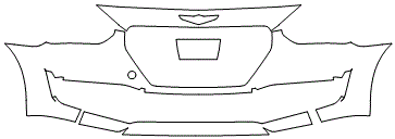 Bumper Kit |GENESIS G90  2017