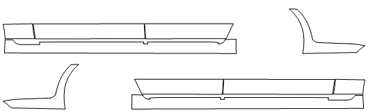 Rocker Panel Kit |GENESIS G90  2018