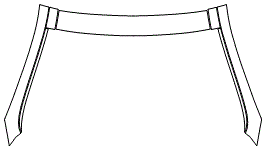 Cab Top & A-Pillar Kit | HYUNDAI GENESIS Sedan 2016