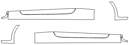 Rocker Panel Kit | HYUNDAI GENESIS COUPE 2016