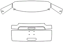 Hatch Kit | GMC YUKON 2022