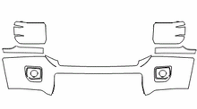 Bumper Kit | SIERRA 3500HD SIERRA 2018