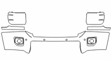 Bumper Kit | SIERRA 3500HD SLT 2018