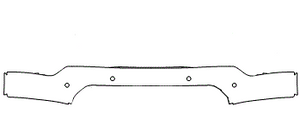 Bumper Kit | GMC SIERRA 1500 AT4 2021