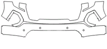 Bumper Kit | GMC SIERRA 1500 AT4 2021