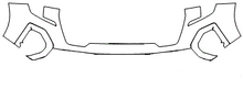 Bumper Kit | GMC SIERRA 1500 AT4 2021