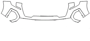 Bumper Kit | GMC SIERRA 1500 AT4 2021