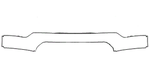 Bumper Kit | GMC SIERRA 1500 AT4 2021