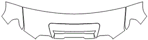 Hood and Fender Kit | GMC SIERRA 3500HD AT4 2021