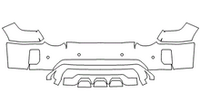 Bumper Kit | GMC SIERRA 3500HD AT4 2021