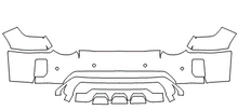 Bumper Kit | GMC SIERRA 3500HD AT4 2020