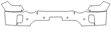 Bumper Kit | GMC SIERRA 3500HD SIERRA 2021