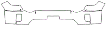 Bumper Kit | GMC SIERRA 3500HD AT4 2022