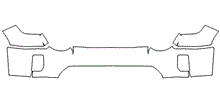 Bumper Kit | GMC SIERRA 3500HD SIERRA 2021