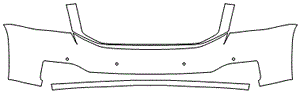 Bumper Kit | GMC YUKON 2020