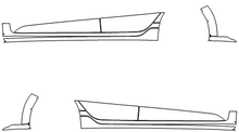 Rocker Panel Kit | HONDA CIVIC HATCHBACK SPORT TOURING 2019